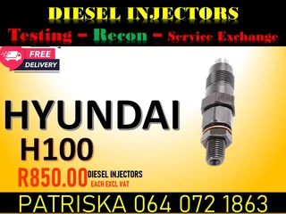 Tata 3.0 Diesel Injectors For Sale