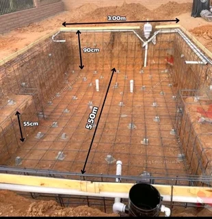 Netcom  Swimming  Pools