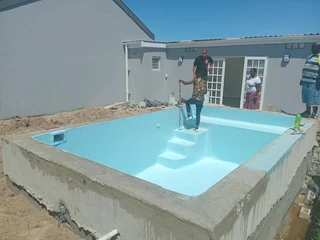 Netcom  Swimming  Pools