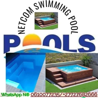 Netcom Swimming Pools