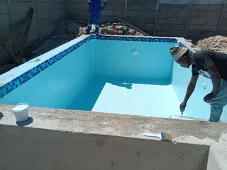 Netcom  Swimming Pools