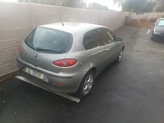 Alfa Romeo 147 2.0TS