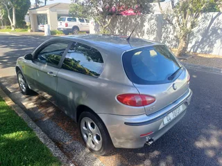 Alfa Romeo 147 2.0TS