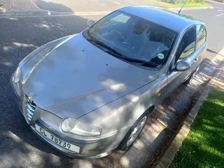 Alfa Romeo 147 2.0TS