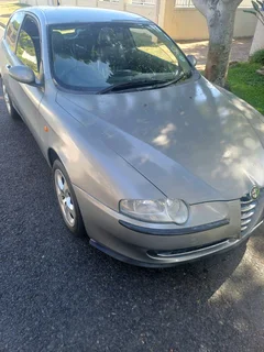 Alfa Romeo 147 2.0TS