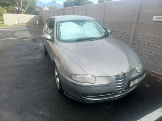 Alfa Romeo 147 2.0TS