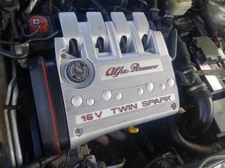 Alfa Romeo 147 2.0TS