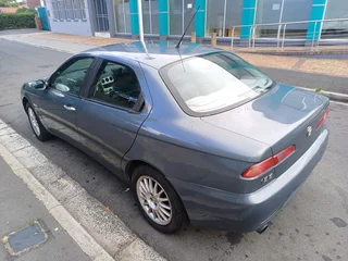 Alfa Romeo 156 2.0 TS