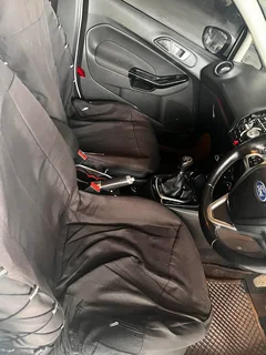 2018 Ford Fiesta Hatchback