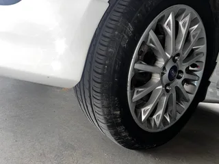 2018 Ford Fiesta Hatchback