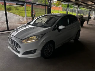 2018 Ford Fiesta Hatchback