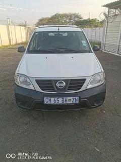 Nissan np200 1.5dCi diesel safety pack