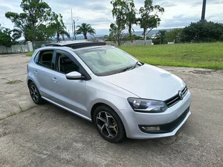 Vw Polo 6r
