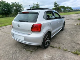 Vw Polo 6r