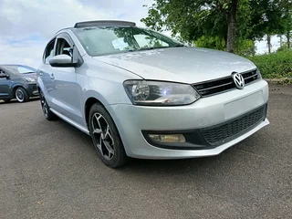 Vw Polo 6r