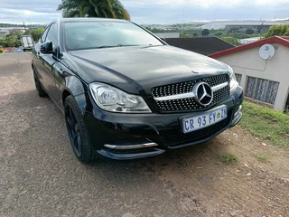 Mercedes c250 coupe