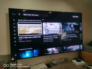 Samsung 75inch smart TV