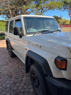 2024 Toyota Land Cruiser Stationwagon - 2.8 Auto