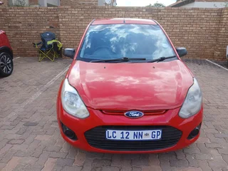 2013 Ford Figo Hatchback, In A Very Good Condition With Air-condition