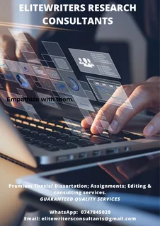 Academic Writing and Research Support