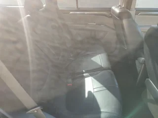 2014 Mitsubishi Pajerosport Automatic