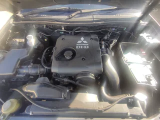 2014 Mitsubishi Pajerosport Automatic