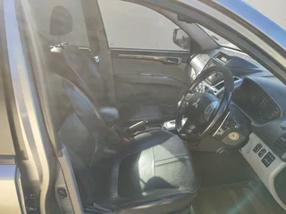 2014 Mitsubishi Pajerosport Automatic