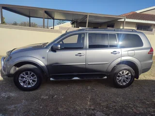 2014 Mitsubishi Pajerosport Automatic