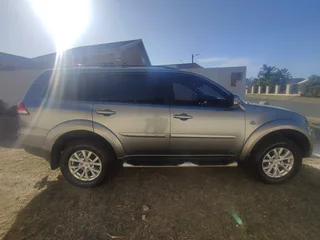 2014 Mitsubishi Pajerosport Automatic