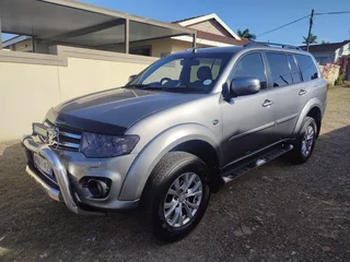 2014 Mitsubishi Pajerosport Automatic