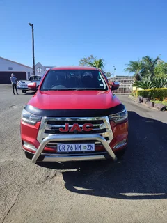 2021 Jac T8 Double Cab