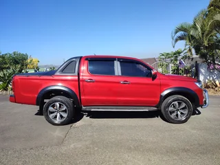 2021 Jac T8 Double Cab