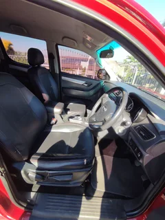 2021 Jac T8 Double Cab