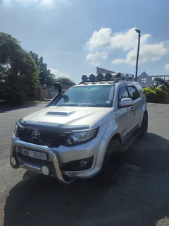2011 Toyota Fortuner 3.0D4D