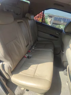 2011 Toyota Fortuner 3.0D4D