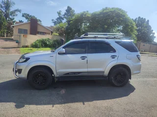 2011 Toyota Fortuner 3.0D4D