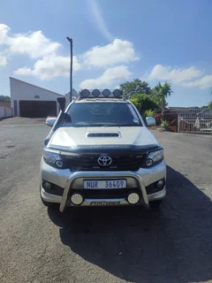 2011 Toyota Fortuner 3.0D4D