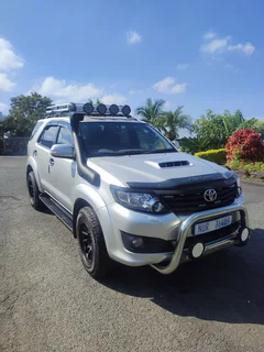 2011 Toyota Fortuner 3.0D4D