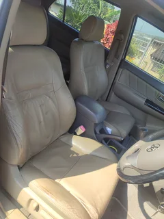 2011 Toyota Fortuner 3.0D4D