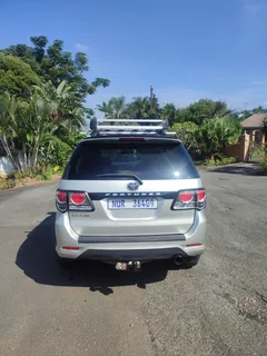 2011 Toyota Fortuner 3.0D4D