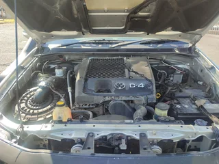 2011 Toyota Fortuner 3.0D4D