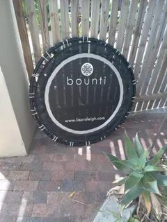 Lisa Raleigh Bounti Rebounder