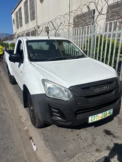 2017 Isuzu KB250 Single Cab
