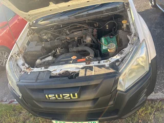 2017 Isuzu KB250 Single Cab