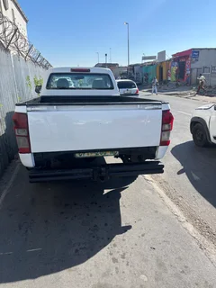 2017 Isuzu KB250 Single Cab