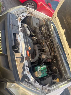 2017 Isuzu KB250 Single Cab