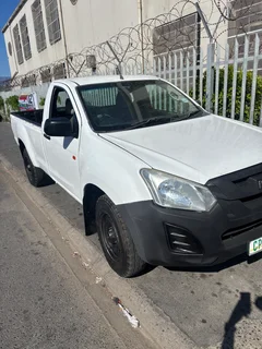 2017 Isuzu KB250 Single Cab