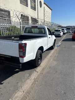 2017 Isuzu KB250 Single Cab