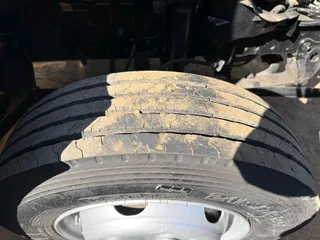 2021 Hino 300 4Ton Dropside Truck