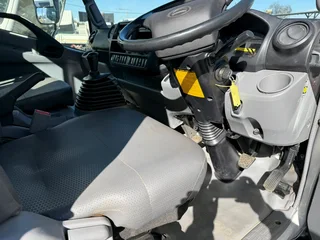 2021 Hino 300 4Ton Dropside Truck